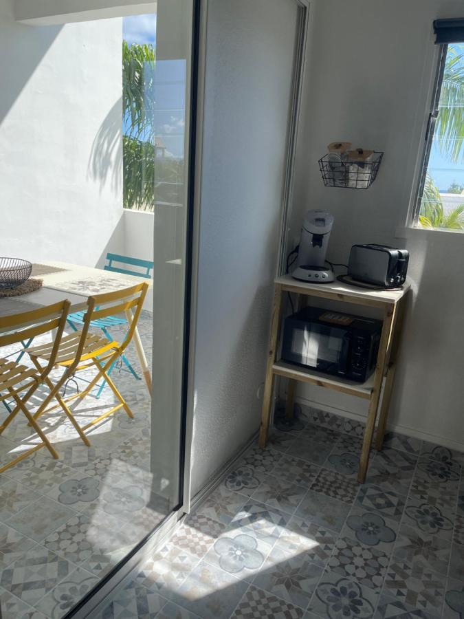 Bel Appartement Hermitage Les Bains Saint-Gilles-les Bains Esterno foto